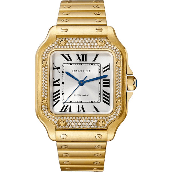 Cartier Santos Medium Model | WJSA0010