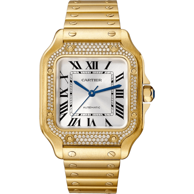 Cartier Santos Medium Model | WJSA0010