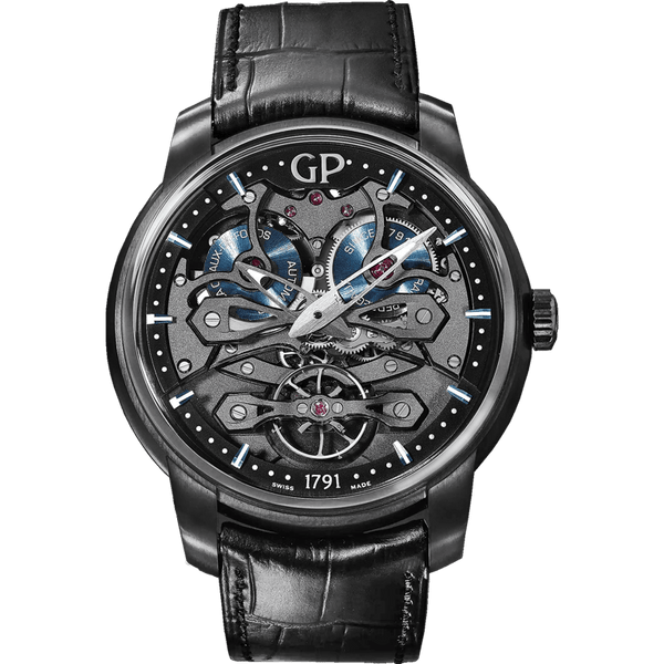 Girard Perregaux Neo Bridges Earth to Sky 45mm | 84000-21-632-BH6A