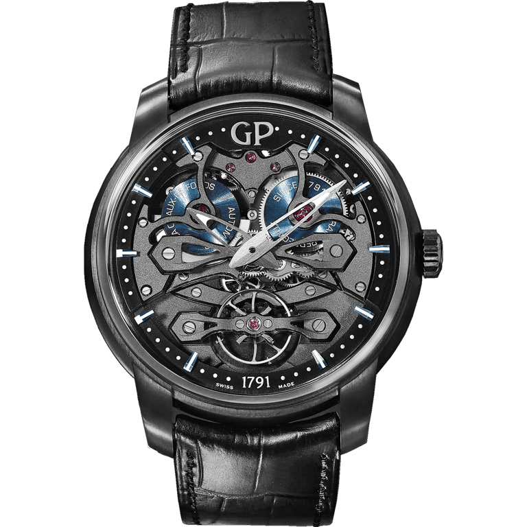 Girard Perregaux Neo Bridges Earth to Sky 45mm | 84000-21-632-BH6A