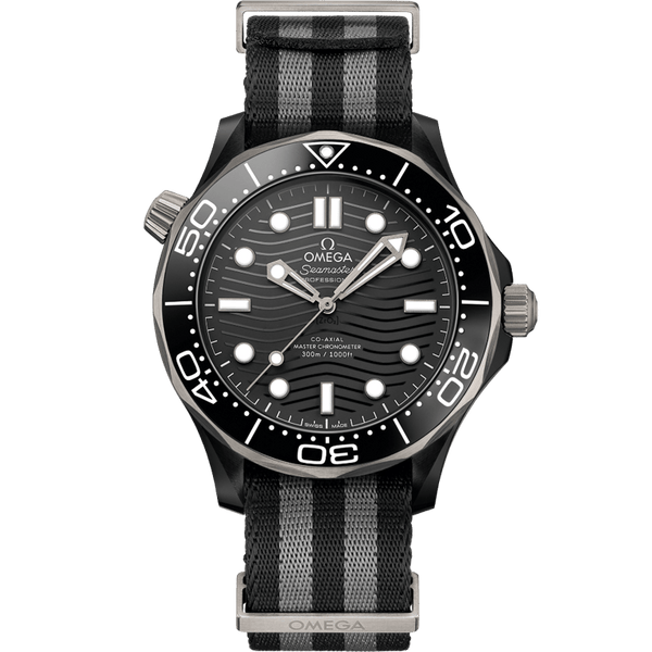 Omega Seamaster Diver 300M 43.5mm | 210.92.44.20.01.002