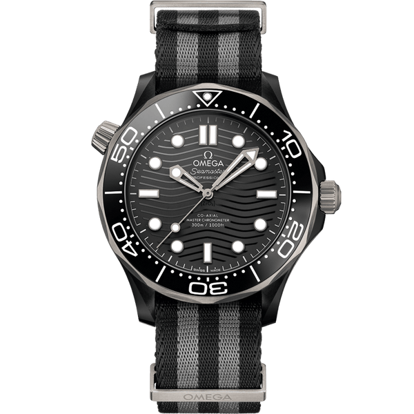 Omega Seamaster Diver 300M 43.5mm | 210.92.44.20.01.002