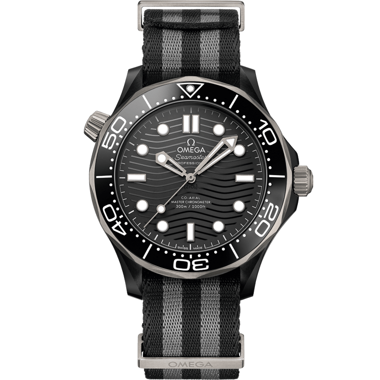 Omega Seamaster Diver 300M 43.5mm | 210.92.44.20.01.002