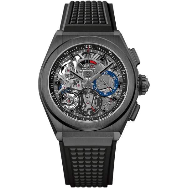 Zenith Defy El Primero 21 44mm | 49.9000.9004/78.R782