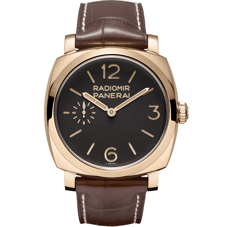 Panerai Radiomir 1940 Oro Rosso Limited Edition 47mm | PAM00398