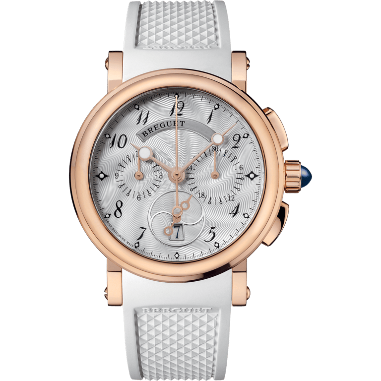 Breguet Marine Chronograph 34mm | 8827BR/52/586