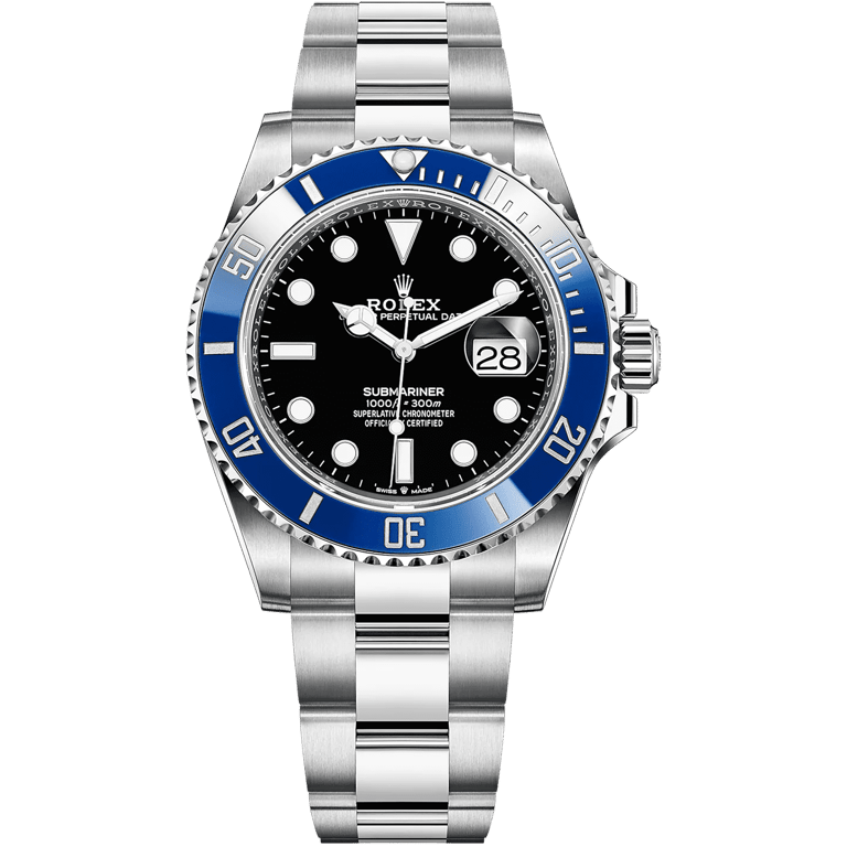 Rolex Oyster Perpetual Submariner Date 41mm | 126619LB-0003