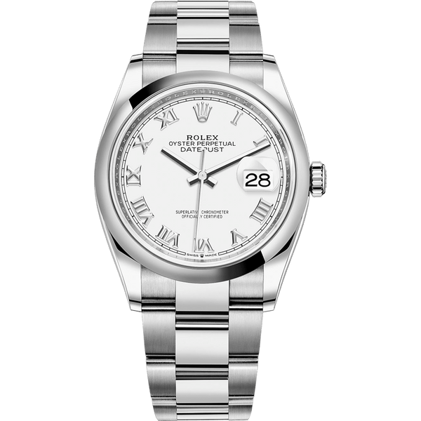 Rolex Oyster Perpetual Datejust 36mm | 126200-0008