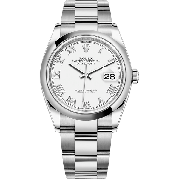 Rolex Oyster Perpetual Datejust 36mm | 126200-0008