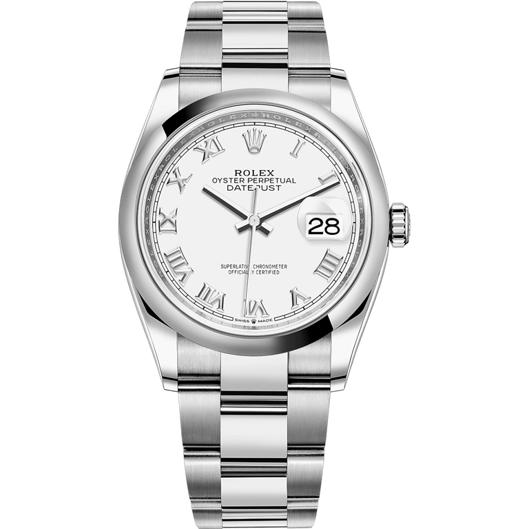 Rolex Oyster Perpetual Datejust 36mm | 126200-0008