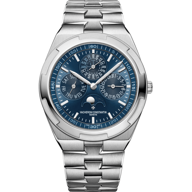 Vacheron Constantin Overseas Perpetual Calendar Ultra-Thin 41.5mm | 4300V/120G-B945