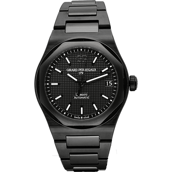 Girard Perregaux Laureato 42mm | 81010-32-631-32A