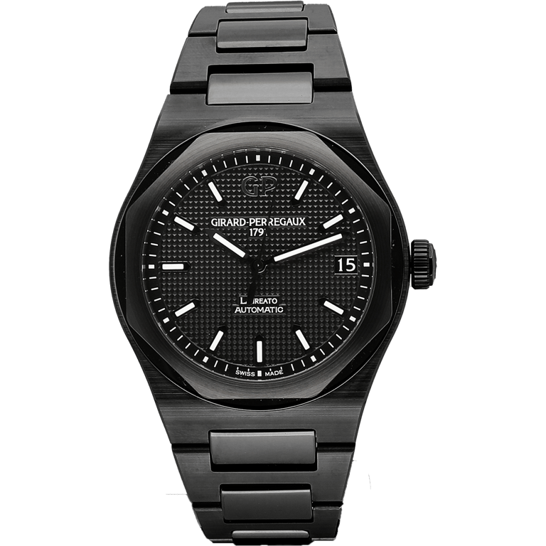 Girard Perregaux Laureato 42mm | 81010-32-631-32A