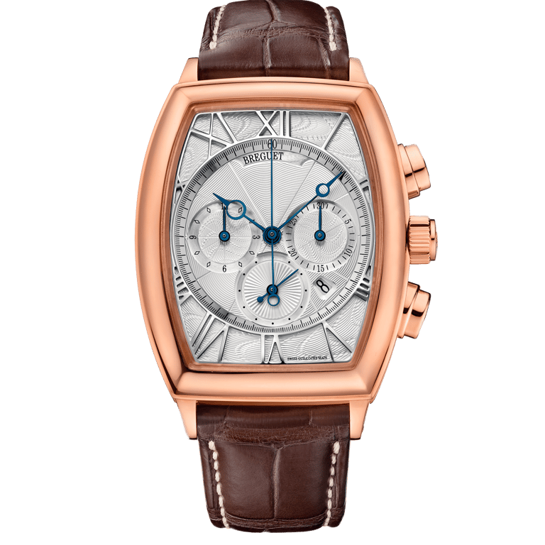 Breguet Heritage Chronograph 42mm | 5400BR/12/9V6