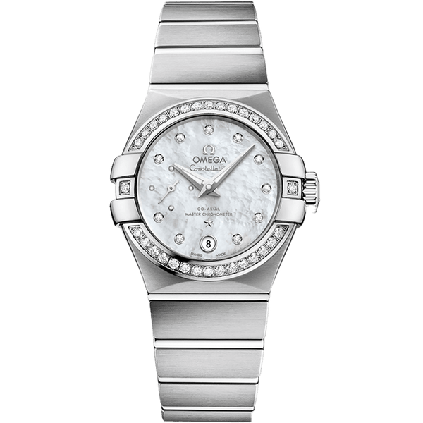 Omega Constellation Small Seconds 27mm | 127.15.27.20.55.001