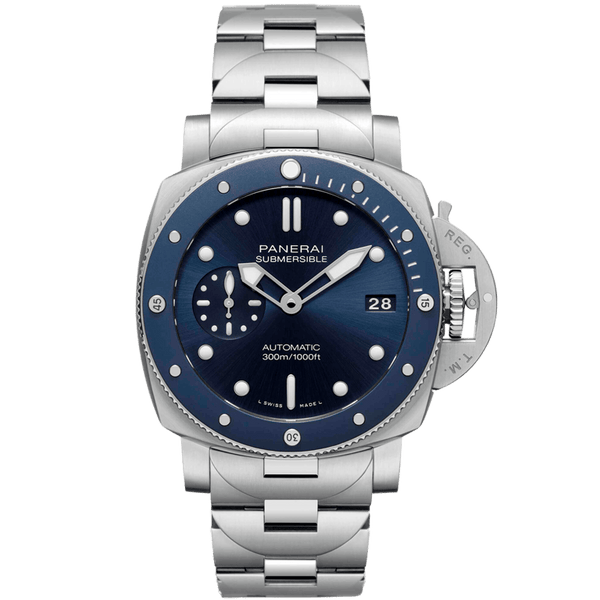 Panerai Submersible Blu Notte 42mm | PAM01068