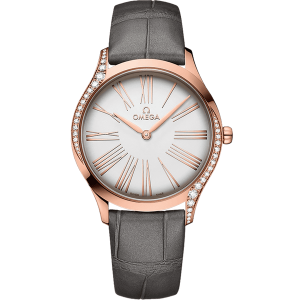 Omega De Ville Trésor Quartz 36mm | 428.58.36.60.02.001