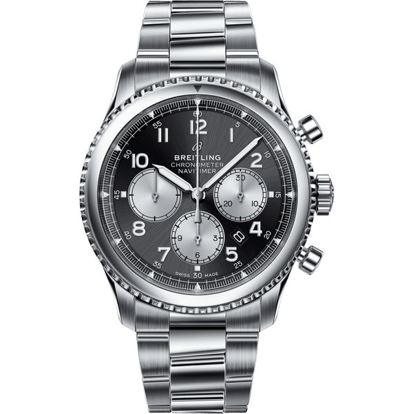 Breitling Navitimer 8 Chronograph 43mm | AB0117131B1A1