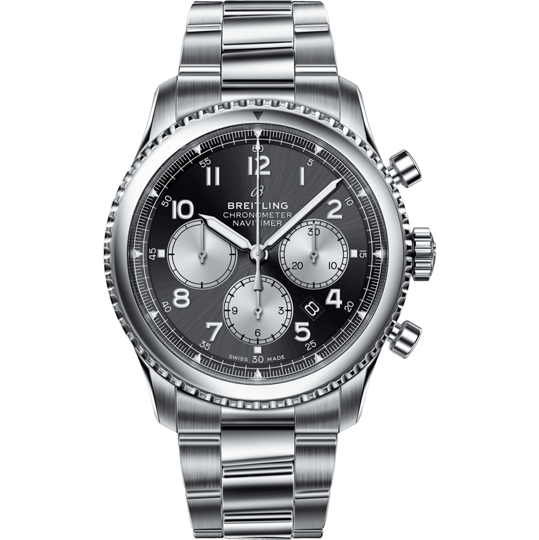 Breitling Navitimer 8 Chronograph 43mm | AB0117131B1A1