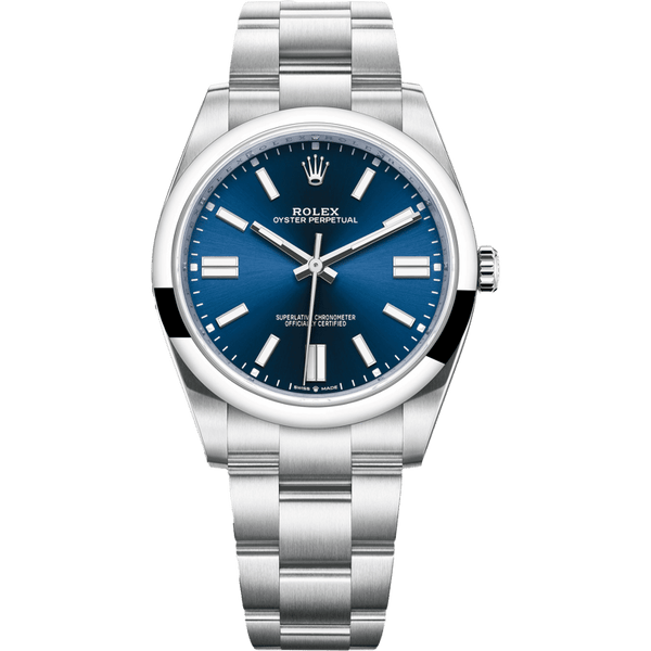 Rolex Oyster Perpetual 41mm | 124300-0003