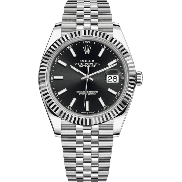 Rolex Oyster Perpetual Datejust 41mm | 126334-0018