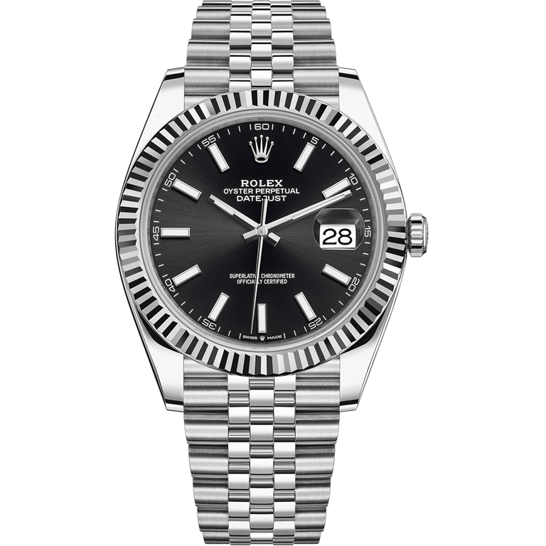 Rolex Oyster Perpetual Datejust 41mm | 126334-0018