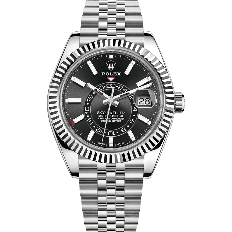 Rolex Oyster Perpetual Sky-Dweller 42mm | 326934-0006