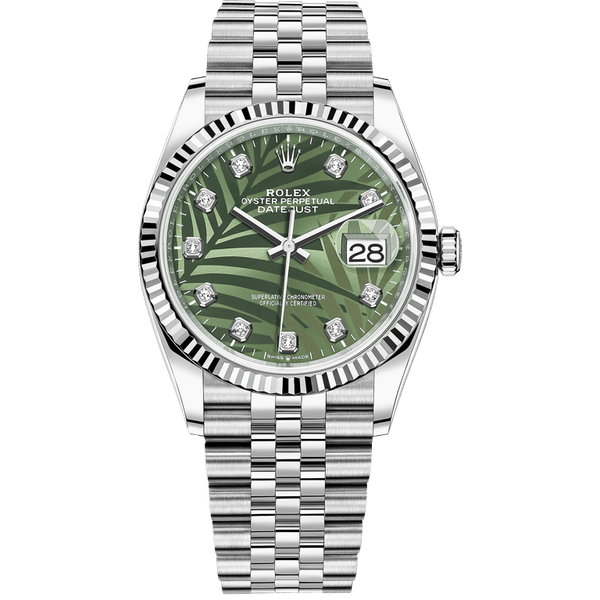 Rolex Oyster Perpetual Datejust 36mm | 126234-0055