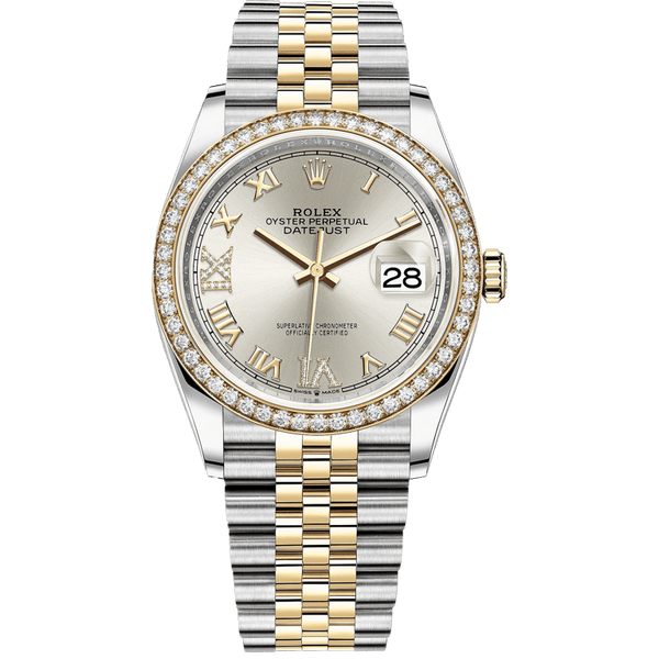 Rolex Oyster Perpetual Datejust 36mm | 126283RBR-0017