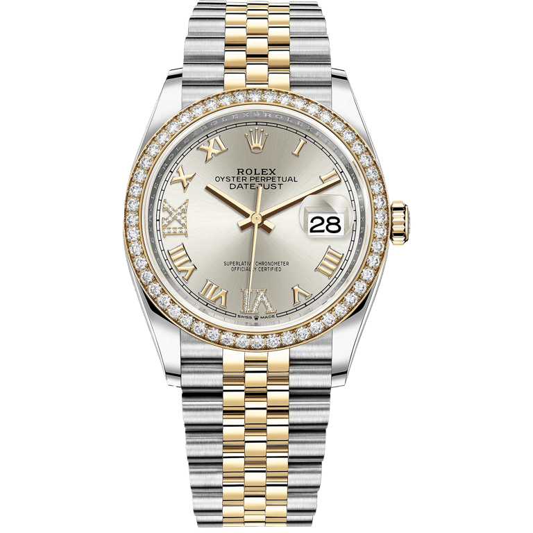 Rolex Oyster Perpetual Datejust 36mm | 126283RBR-0017