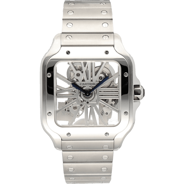 Cartier Santos Large Model | WHSA0015