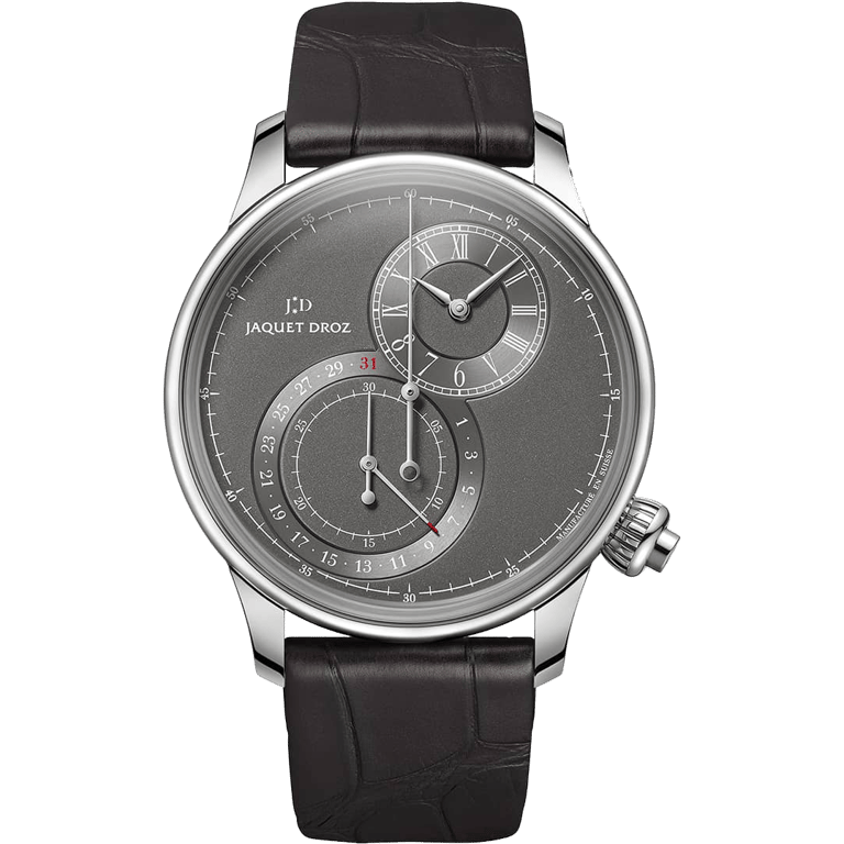Jaquet Droz Grande Seconde Off-Centered Chronograph 43mm | J007830242