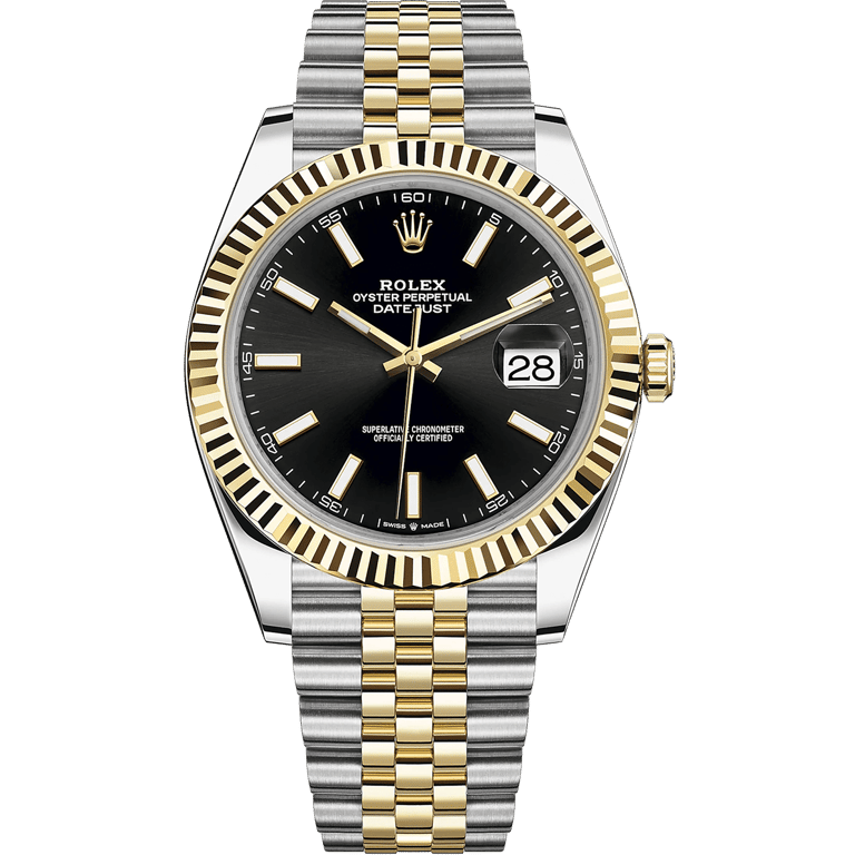 Rolex Oyster Perpetual Datejust 41mm | 126333-0014