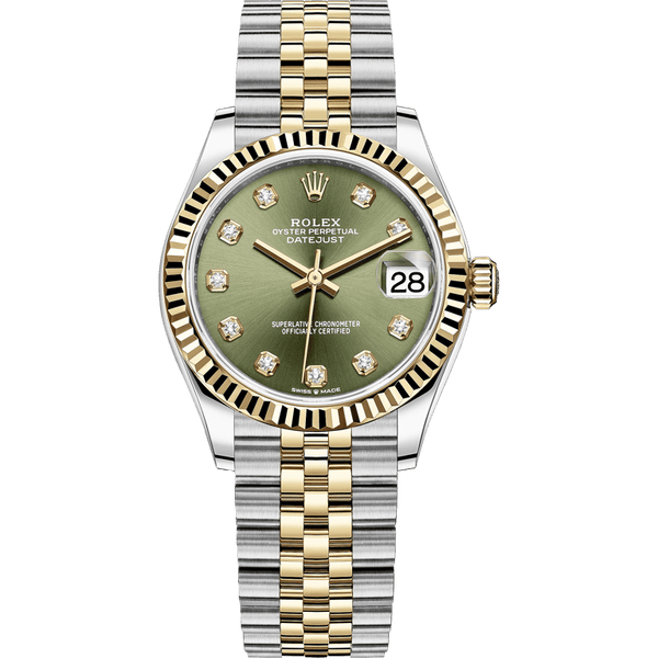 Rolex Oyster Perpetual Datejust 31mm | 278273-0030