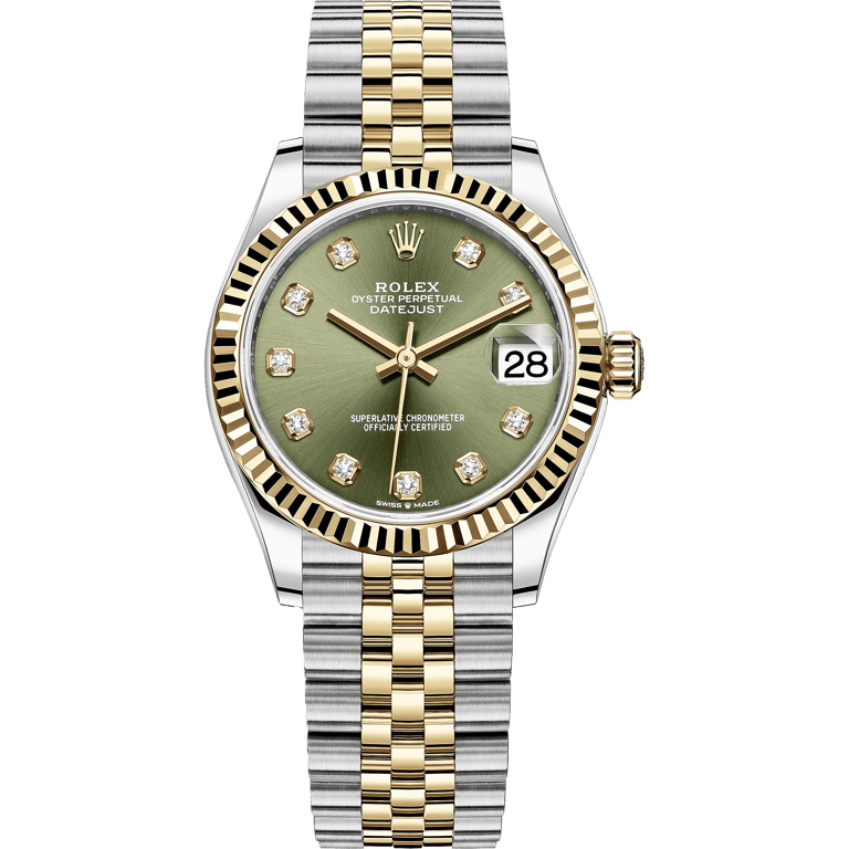 Rolex Oyster Perpetual Datejust 31mm | 278273-0030