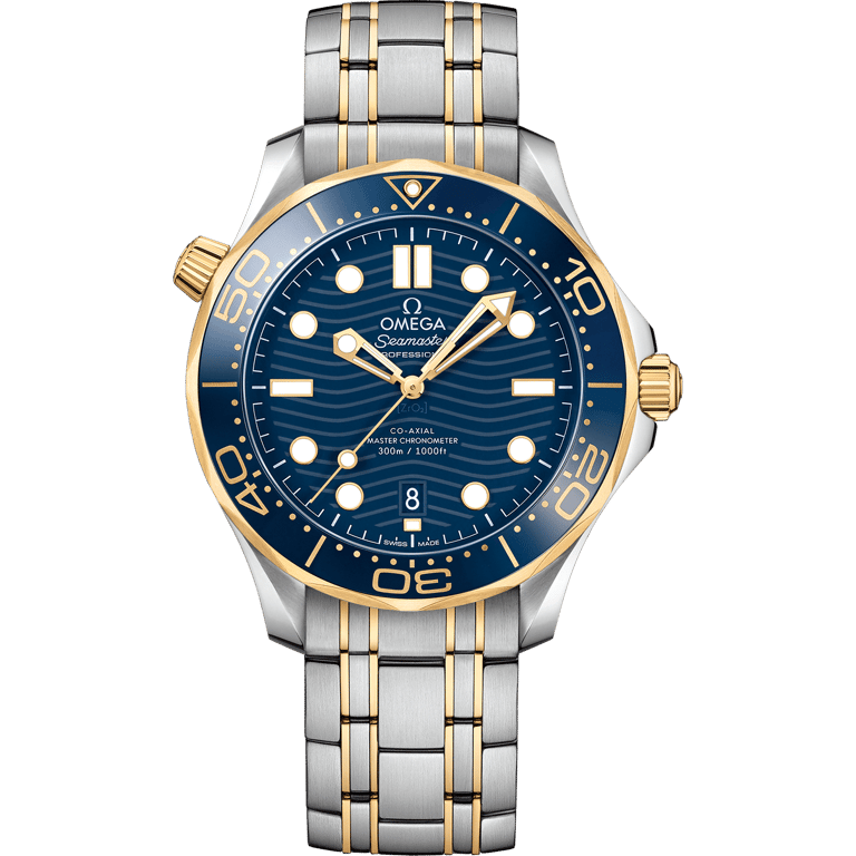 Omega Seamaster Diver 300M 42mm | 210.20.42.20.03.001