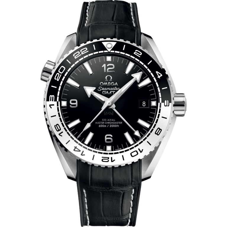 Omega Seamaster Planet Ocean 600M GMT 43.5mm | 215.33.44.22.01.001