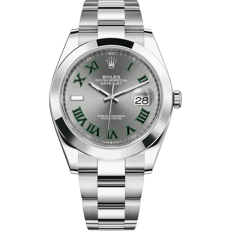 Rolex Oyster Perpetual Datejust 41mm | 126300-0013