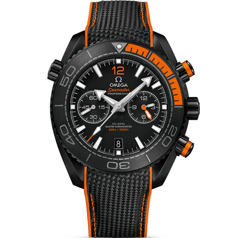 Omega Seamaster Planet Ocean 600M 45.5mm | 215.92.46.51.01.001