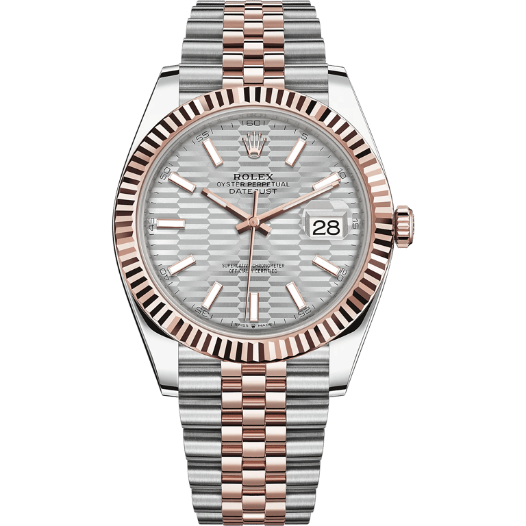 Rolex Oyster Perpetual Datejust 41mm | 126331-0018