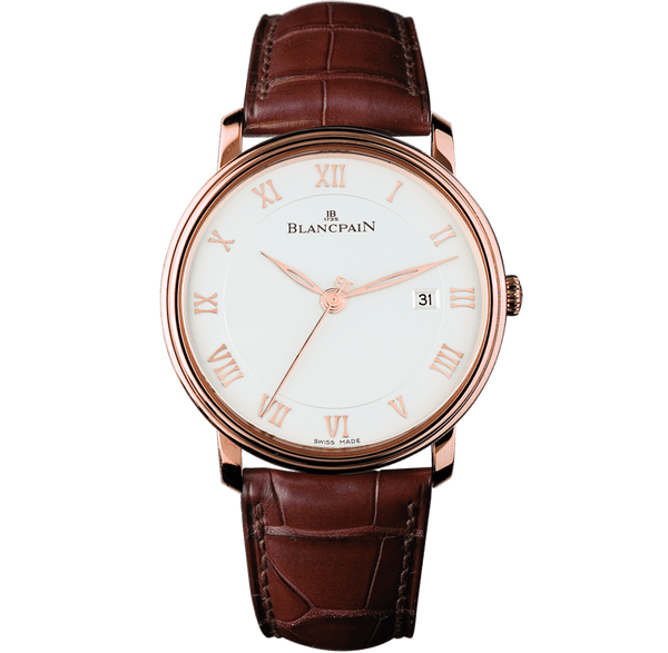 Blancpain Villeret Ultraplate 40mm | 6651-3642-55B