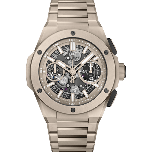 Hublot Big Bang Integral Beige Ceramic Limited Edition 42mm | 451.CZ.4620.CZ