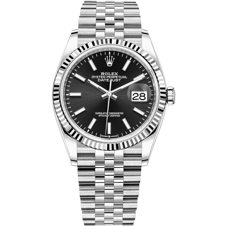 Rolex Oyster Perpetual Datejust 36mm | 126234-0015