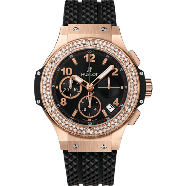 Hublot Big Bang Original Gold Diamonds 44mm | 301.PX.130.RX.114