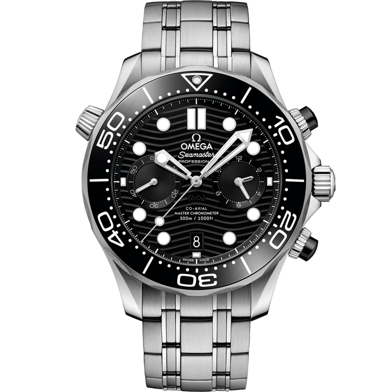 Omega Seamaster Diver 300M 44mm | 210.30.44.51.01.001