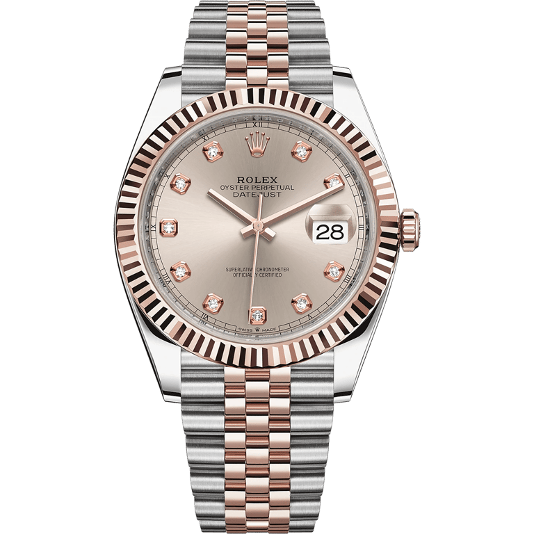 Rolex Oyster Perpetual Datejust 41mm | 126331-0008