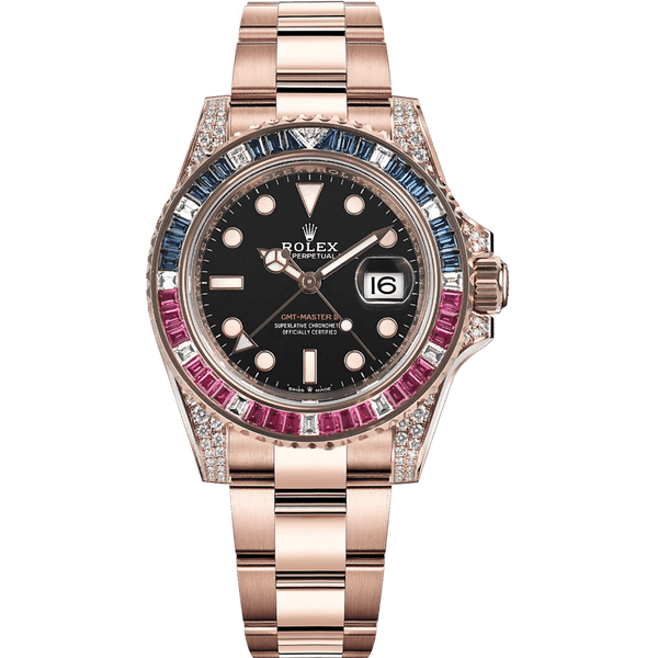 Rolex Oyster Perpetual GMT-Master II 40mm | 126755SARU