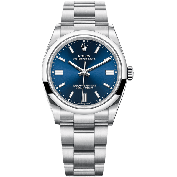 Rolex Oyster Perpetual 36mm | 126000-0003