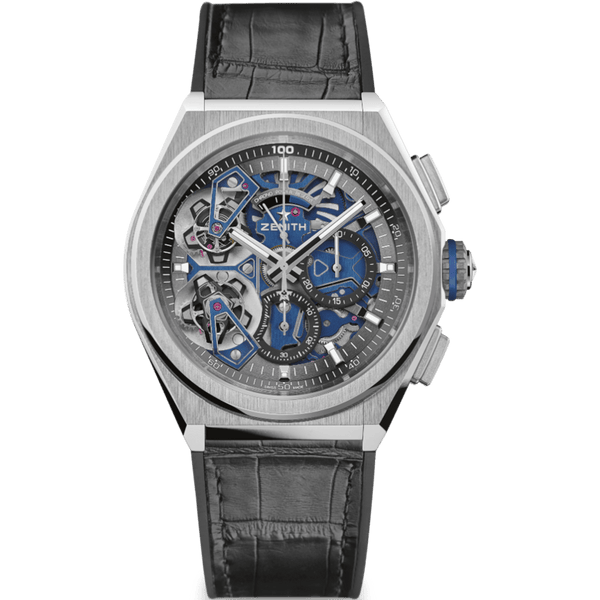 Zenith Defy Double Tourbillon Limited Edition 46mm | 40.9000.9020/78.R582