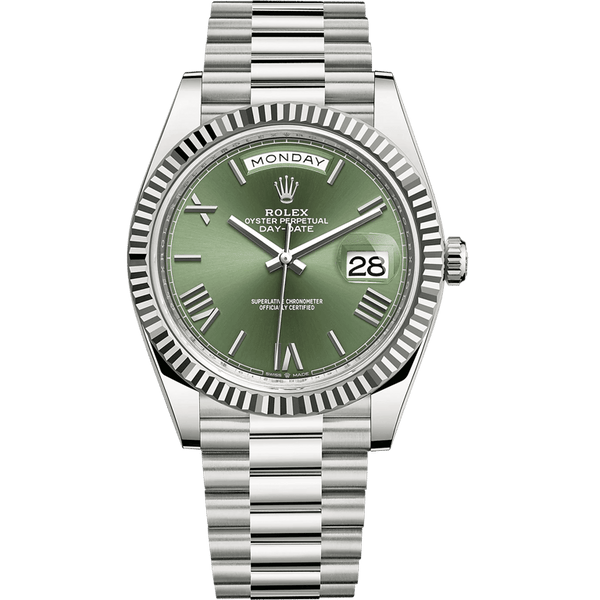 Rolex Oyster Perpetual Day-Date 40mm | 228239-0033